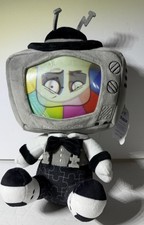 SMG4 Mr. Puzzles Plush Hologrpaphic Plush with Tag *BRAND NEW* picture