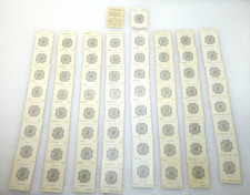 Unique antique 1903 stock trading card game oil gas railroad commodities  picture