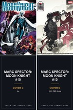 MARC SPECTOR: MOON KNIGHT #10 PREORDER 11/18 picture