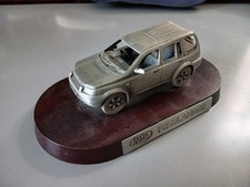 Rare 1998 Land Rover Freelander 5 Door Pewter Model LR Merchandise Code: LR0132 picture