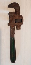 Stillson Adjustable Pipe Wrench - 10