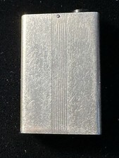 Vintage Sterling Lady Gas Lighter picture