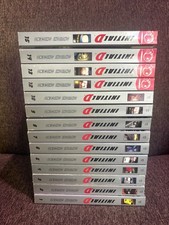 Initial D Lot 1-15 : 1 2 3 5 6 7 8 9 10 11 12 13 14 15 GOOD CONDITION 👀 VIDEO picture