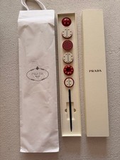 Prada Women Daily Novelty Goods Memo Stand Limited Edition VHTF Popular Products picture