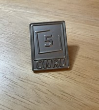 Case Western Reserve University 5 Year Service Anniversary Lapel Pin picture