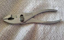 Vintage CEE TEE Co. Slip Joint Pliers 6-1/2