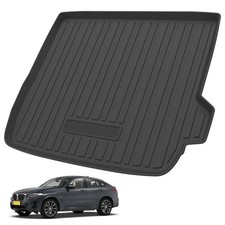 Elsetyler Custom Fit for Cargo Liner BMW X4 2019-2024 2025 - Black TPE All We... picture