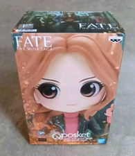 Bandai Qposket Fate Winx Saga Bloom Figure Netflix Japan New Sealed Collectible picture