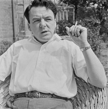 English actor Victor Maddern , UK, 28th May 1964 OLD PHOTO picture
