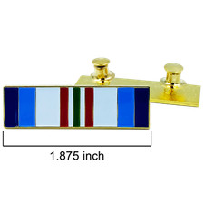 CC-006 Homeland Security veteran commendation bar pin CBP TSA USCG USSS FEMA CIS picture