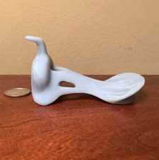 RDLC Small One Sixth (1:6) Scale WESTERN SADDLE TREE for Marx/Sindy/etc. - RESIN picture