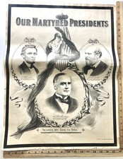 Vintage Antique 1901 
