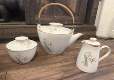 Noritake Vintage Japanese Tea Set - Beautiful And Never Used picture