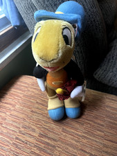 Steiff Signed Jiminy Cricket Walt Disney 12