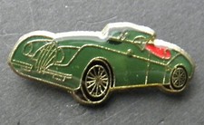 JAGUAR XK40 1955 LAPEL PIN BADGE 7/8ths inch  AUTOMOBILE CAR BRITISH picture