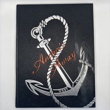 2009 WEST ANCHORAGE HIGH SCHOOL YEARBOOK ANCHORAGE ALASKA AK ANCHOR READ picture