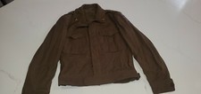 WWII 11 th AIRBORNE DIVISION  IKE  JACKET Wool Military picture