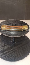 Vintage. BUCK 110 T, folding knife. Pre-Owned. Knife Only. 2003 picture