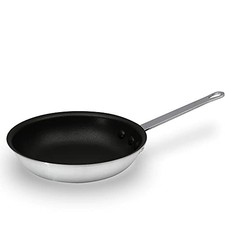 [Featured On Hirunandesu] Kiprostar Commercial Frying Pan 20Cm (Fluorine Resin_ picture