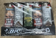 BIC Special Edition Holiday Series Lighters 50 Count Tray picture