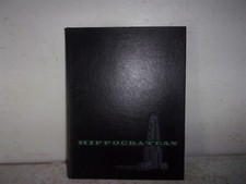 1957-58 University of Pittsburgh School of Medicine Yearbook - Hippocratean  picture