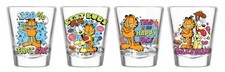 Garfield  1.5oz. Shot Glass Set picture