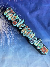 2026 Disney Parks Magic Kingdom Logo Symbol Magnet New Orange Bird picture