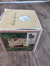 Pocket Dragons All Wrapped Up Real Musgrave 1998 Figurine Original Box Retired picture