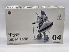 Wave The Five Star Stories LED Mirage Colus 04 1/144 Scale Model Kit New Rare picture