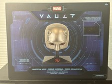 IN HAND 2026 D23 Daredevil Silver Mask Marvel Studio’s Vault Exclusive LE 1500 picture