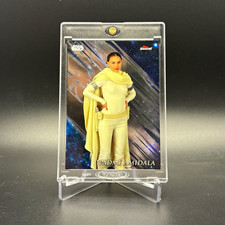 2018 TOPPS FINEST STAR WARS PADMÉ AMIDALA #70 picture