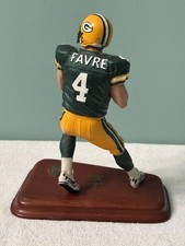 The Danbury Mint Brett Favre Figuring Statue picture