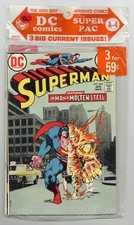 DC Super Pac Multi-Pack A-04 VG/FN 5.0 1973 picture