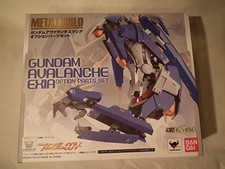 METAL BUILD Gundam Avalanche Exia option Parts Set Model kit Bandai Japan picture