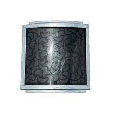 1973 Seeburg SPS-2 Matador Jukebox Lower Inner Trim Panel & Glass picture