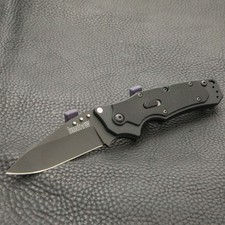 Rare Kershaw 1910 R.A.M. Folding Knife G&G Hawk Design Made In USA 1910CKT picture