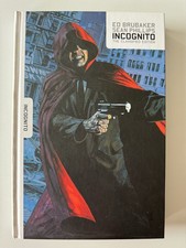 INCOGNITO THE CLASSIFIED ED. - Ed Brubaker, Sean Phillips- 2012 1st Print- VF/NM picture