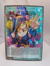 Dark Magical Curtain *READ: Casual/Test Card* Grand Master Starlight Overframe picture
