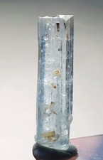 10.50 CT An Amazing Natural Terminated Aquamarine Crystal from Skardu Pakistan picture