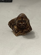 Vintage Wade GORILLA Animal Figurine Figure Porcelain Ceramic England Mint picture