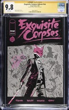 Exquisite Corpses Aschan #nn (Image, 2025) CGC 9.8 W SS | Signed by James Tynion picture