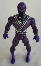 Vintage Sunco Extreme Ninjas Purple Action Figure picture