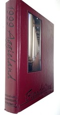 1999 Aggieland Yearbook Foundations TX A&M University Aggie Annual picture