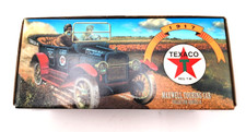 Texaco 1917 Maxwell Touring Car Coin Bank Ertl Collector Series 14 w Box & Key picture