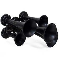 Nathan AirChime P5 Loud Train Locomotive Air Horn for Large Truck - Refurbished picture