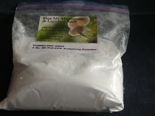 Rock Tumbling Grit - 1 pounds of  Pol-CPP KC 3x  Micro Alumina picture