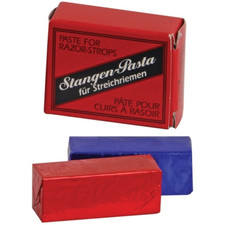 Linder Straight Razor Leather STROP Sharpening Paste picture