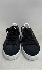 Puma Suede Classic XXI Black White Men's Sneakers Size 12 Sample picture
