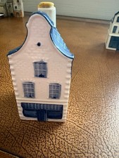Klm Minature houses # 36 sealed but empty picture