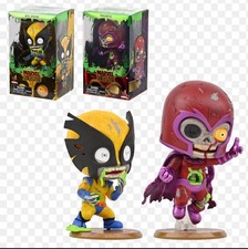  YuMe Marvel Zombies Cosbaby Window Box Collection two pack picture